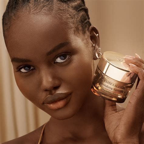 adut chanel campaign|Adut Akech on Her Beauty Essentials, Favorite Red Carpet .